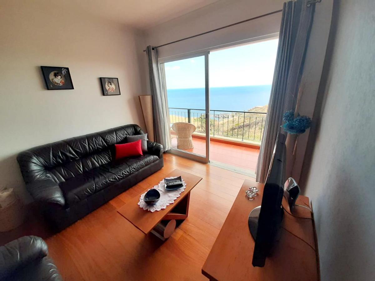 2 Bedrooms Appartement At Canico 200 M Away From The Beach With Sea View Furnished Balcony And Wifi 외부 사진